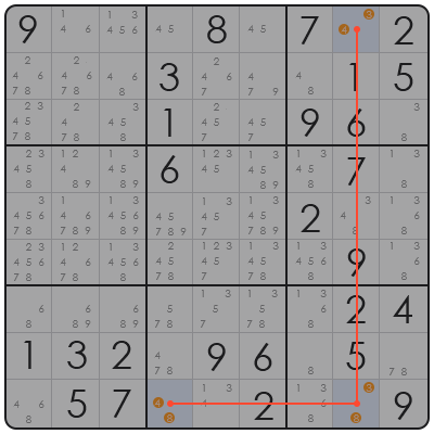 how to solve sudoku step by step
