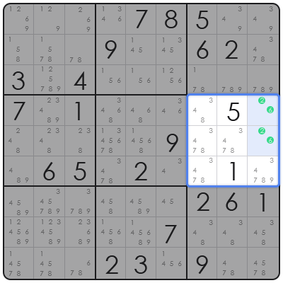 mensa sudoku